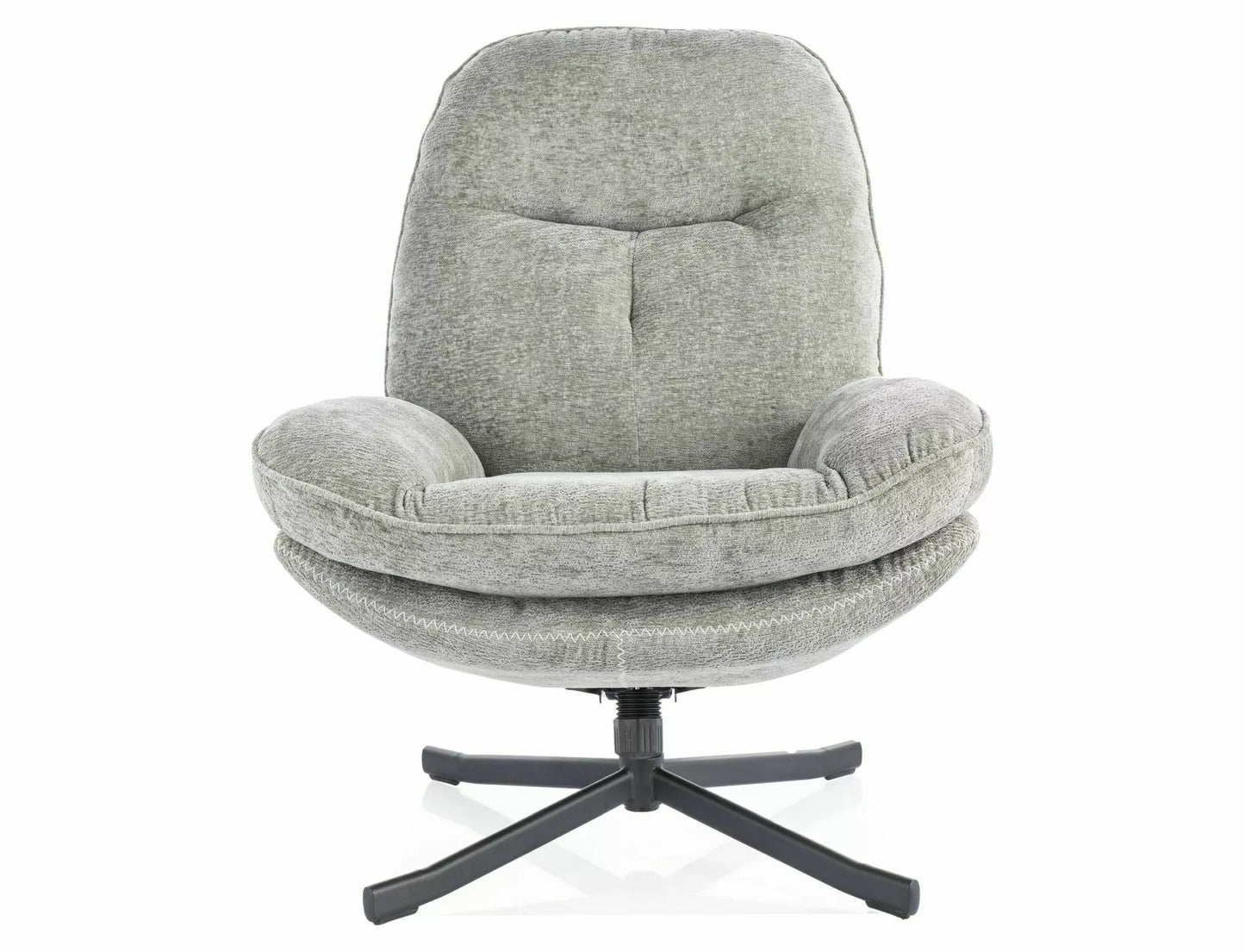 Krēsls Fano 101/62/48 cm pelēks - N1 Home