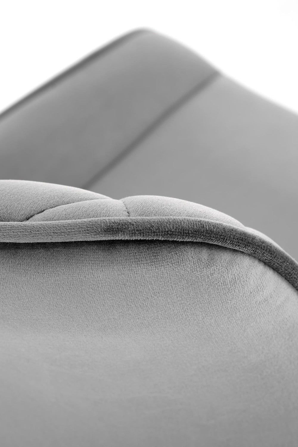 Krēsls Boka 46/61/84/48 cm pelēks - N1 Home