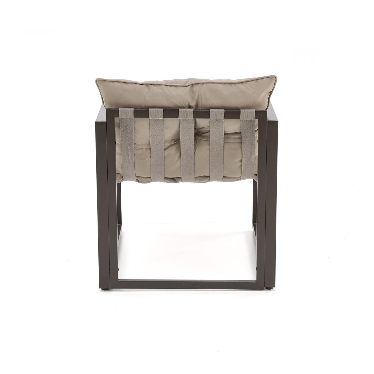 Dārza komplekts Shart brūns/kapučino - N1 Home