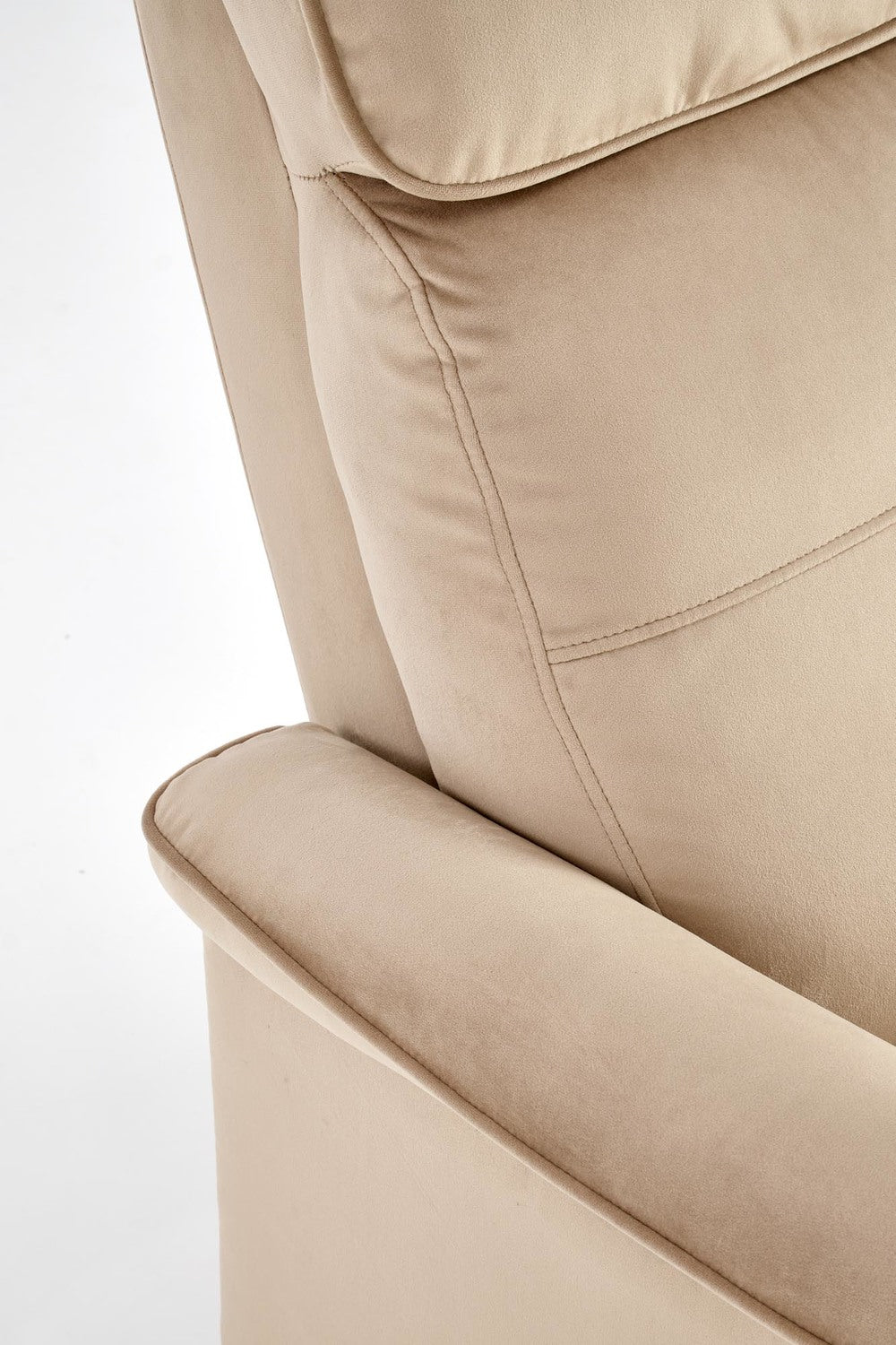 Krēsls Semir 80/90-170/92-108/46 cm Bluvel 28