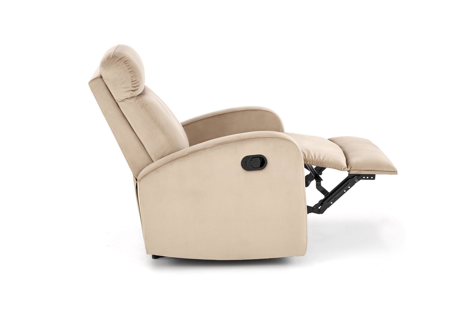 Krēsls Voner 75/95-140/90-98/50 cm Bluvel 28 - N1 Home