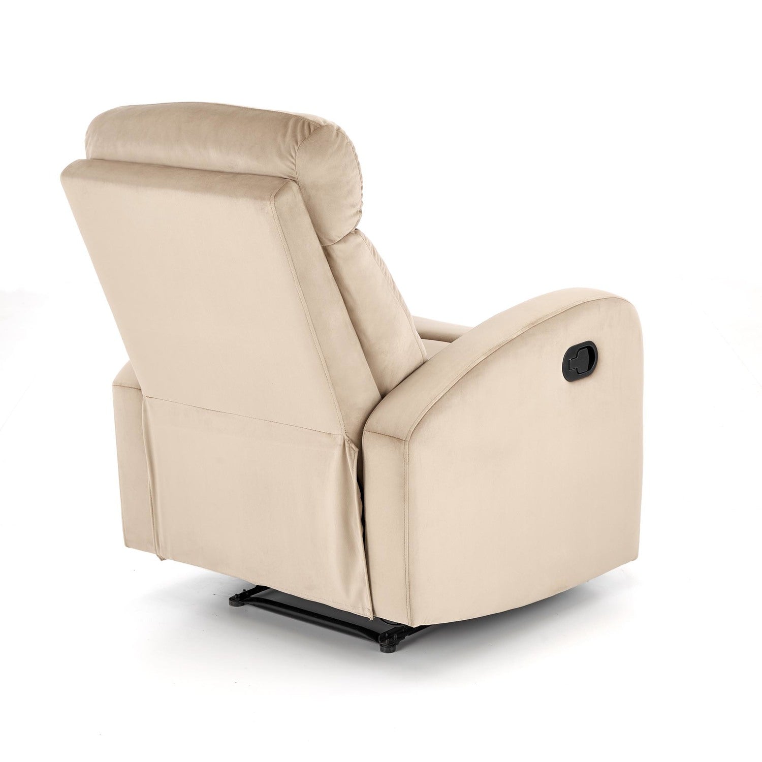 Krēsls Voner 75/95-140/90-98/50 cm Bluvel 28 - N1 Home