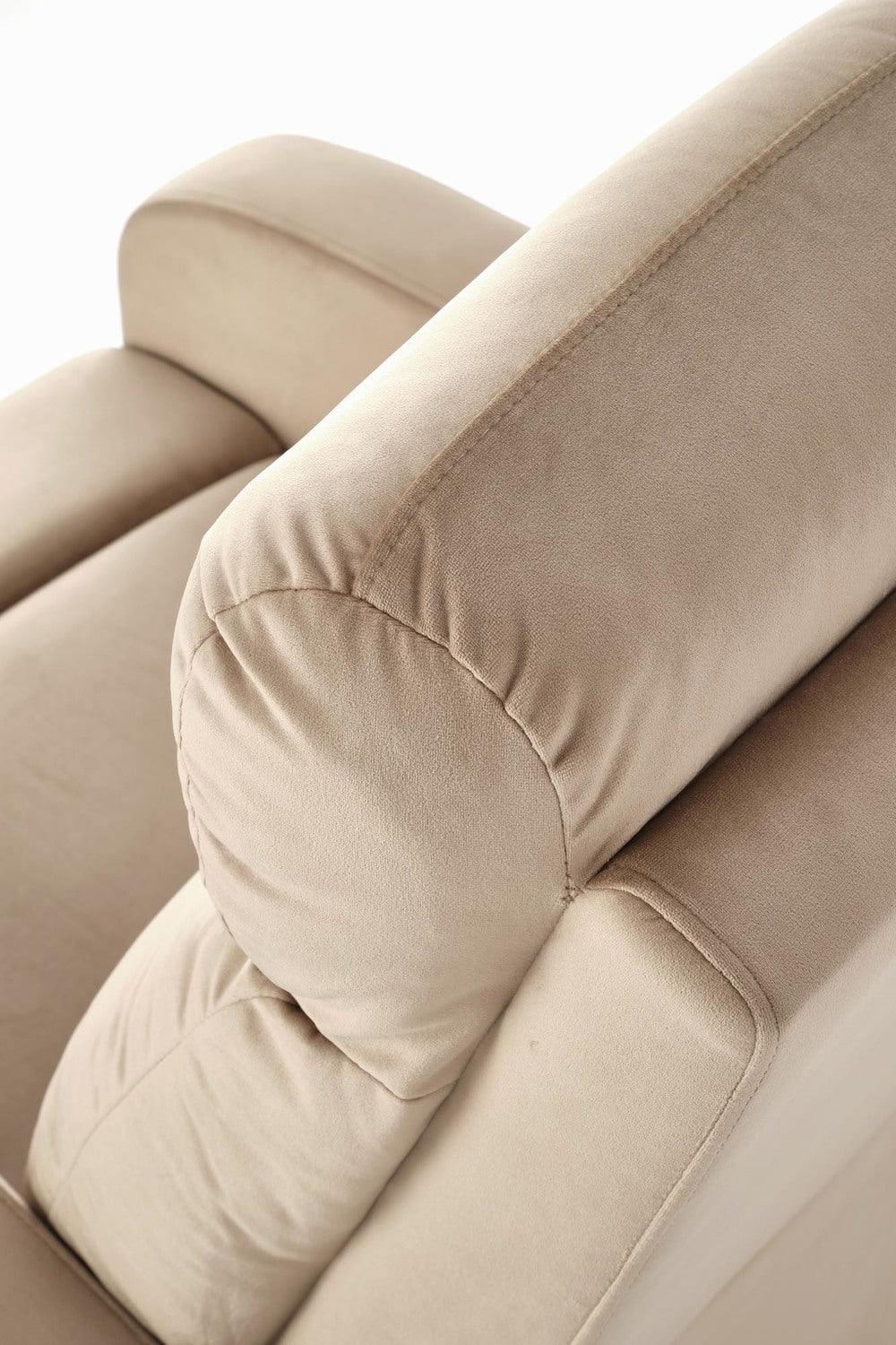Krēsls Voner 75/95-140/90-98/50 cm Bluvel 28 - N1 Home