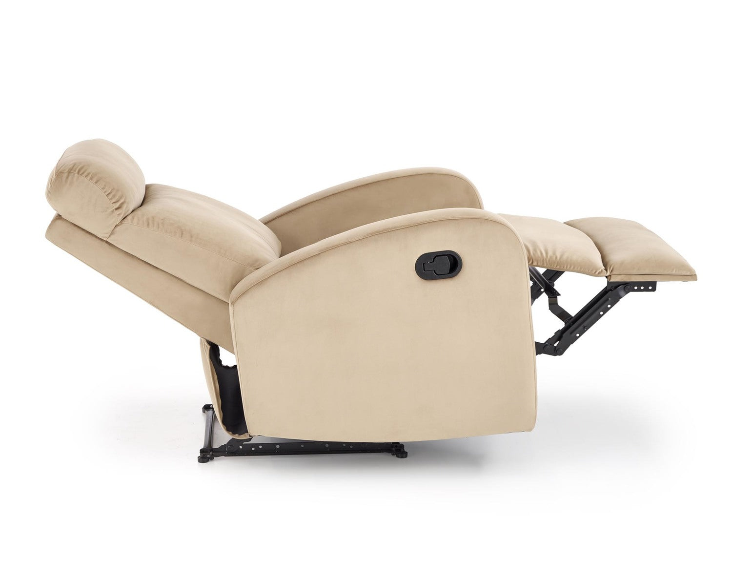 Krēsls Voner 75/95-140/90-98/50 cm Bluvel 28 - N1 Home