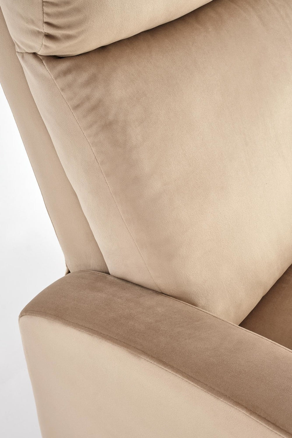 Krēsls Voner 75/95-140/90-98/50 cm Bluvel 28 - N1 Home