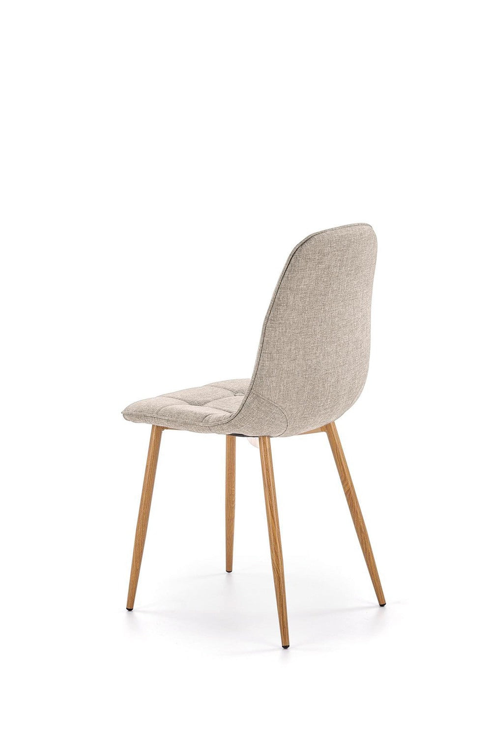 Krēsls Pruda 44/56/87/48 cm bēšs/medus ozols - N1 Home