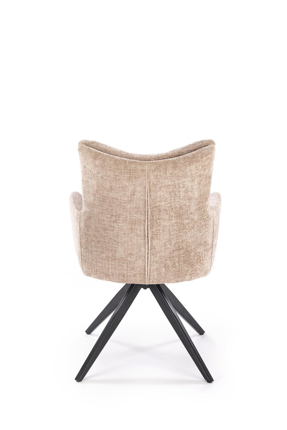 Krēsls Haka 60/63/89/51 cm bēšs - N1 Home