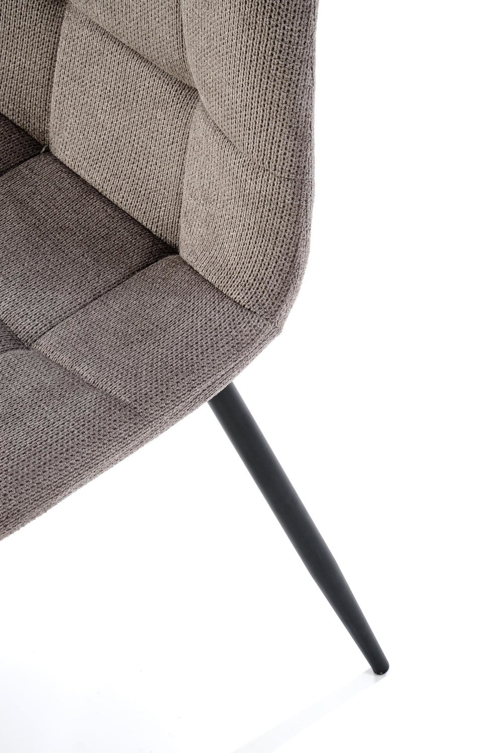 Krēsls Krust 45/53/88/47 cm pelēks - N1 Home