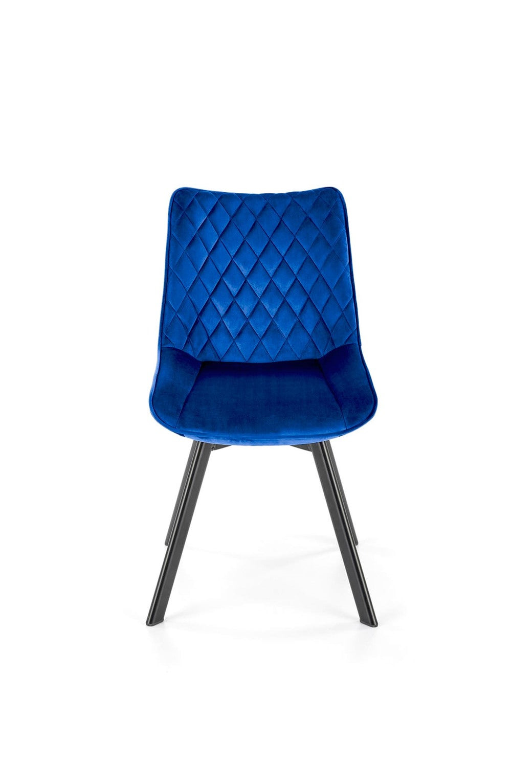 Krēsls Boka 46/61/84/48 cm zils - N1 Home