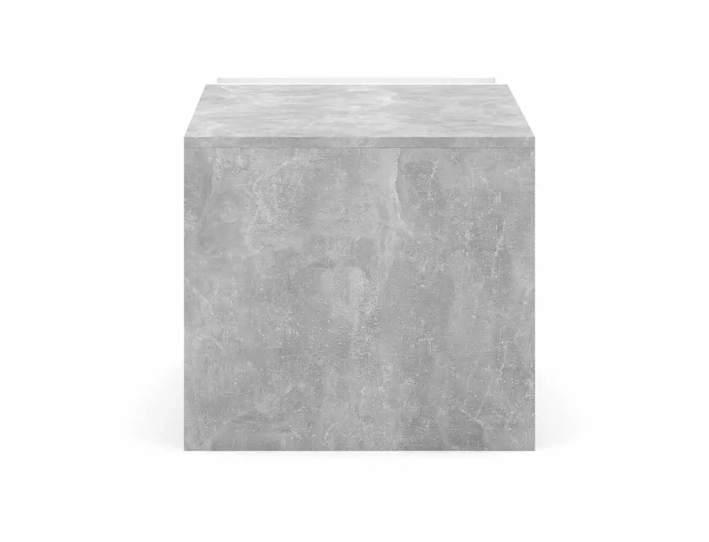 Kafijas galdiņš AKIMA betona efekts  42/55/100 cm - N1 Home