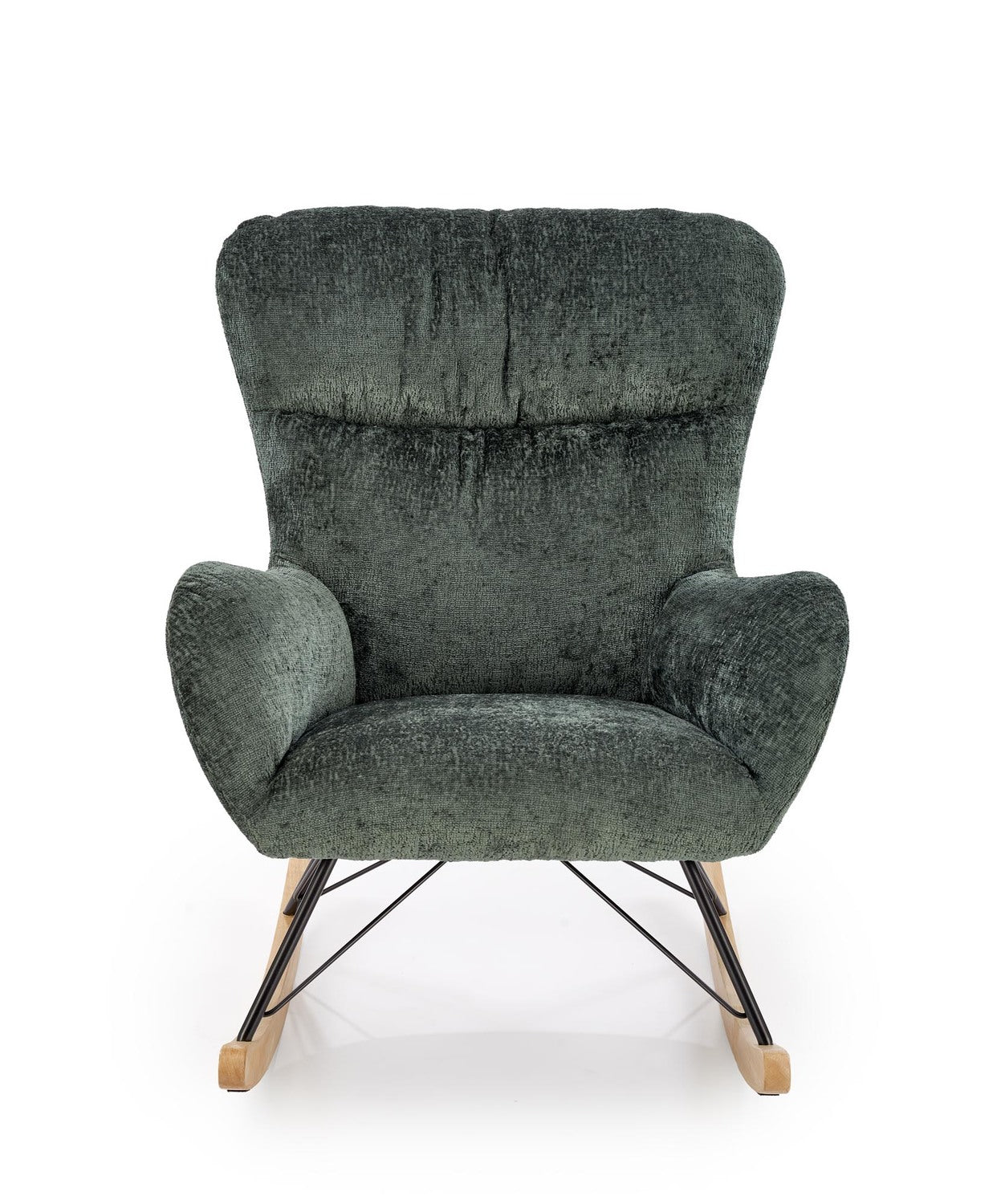 Krēsls Bono 77/106/92/44 cm zaļs - N1 Home