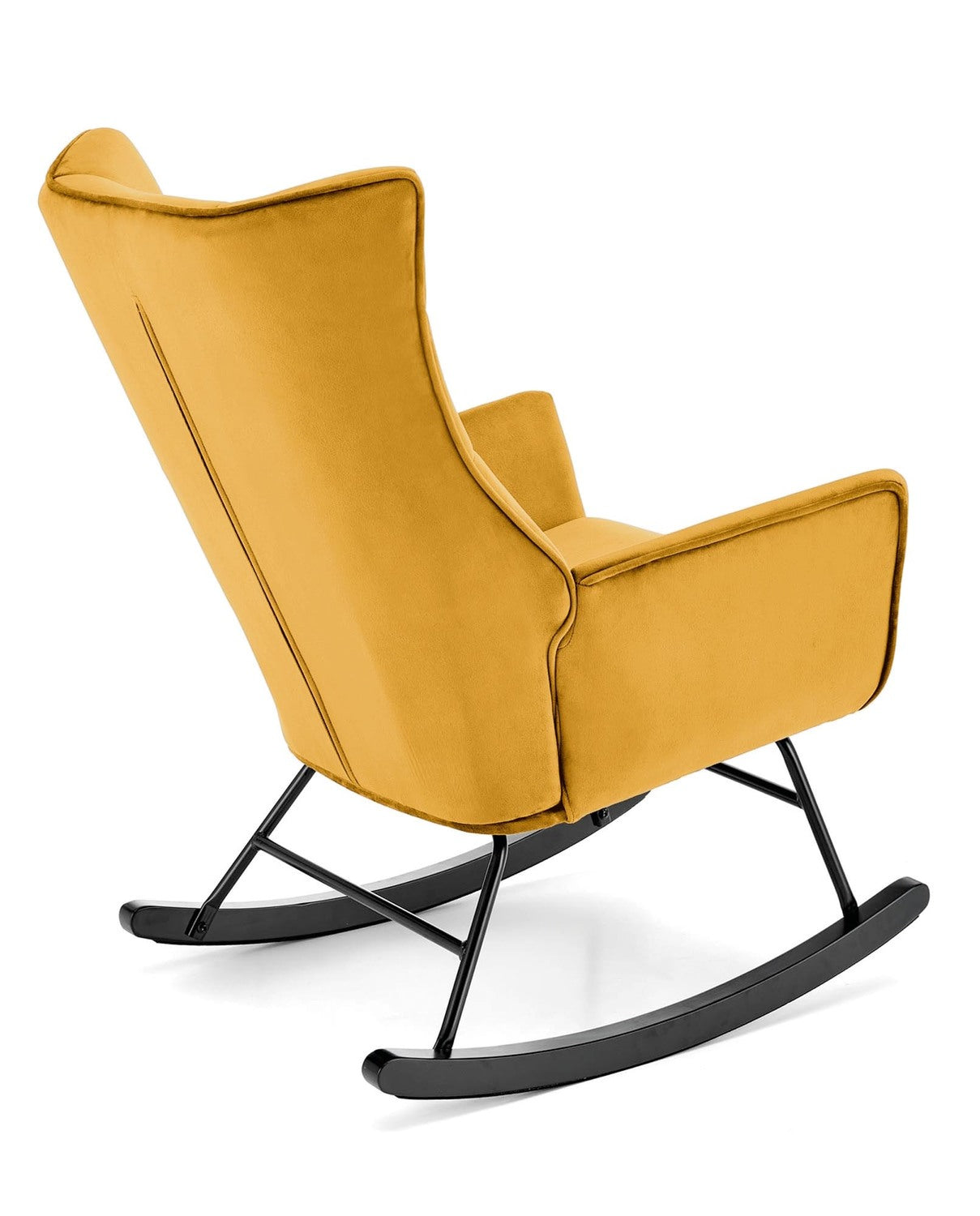 Krēsls Baz 70/90/92/48 cm sinepes - N1 Home