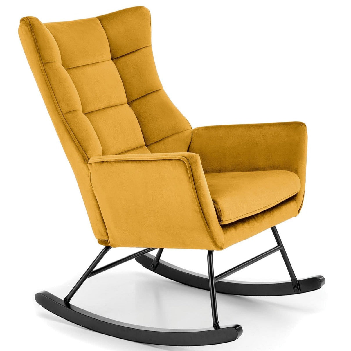 Krēsls Baz 70/90/92/48 cm sinepes - N1 Home