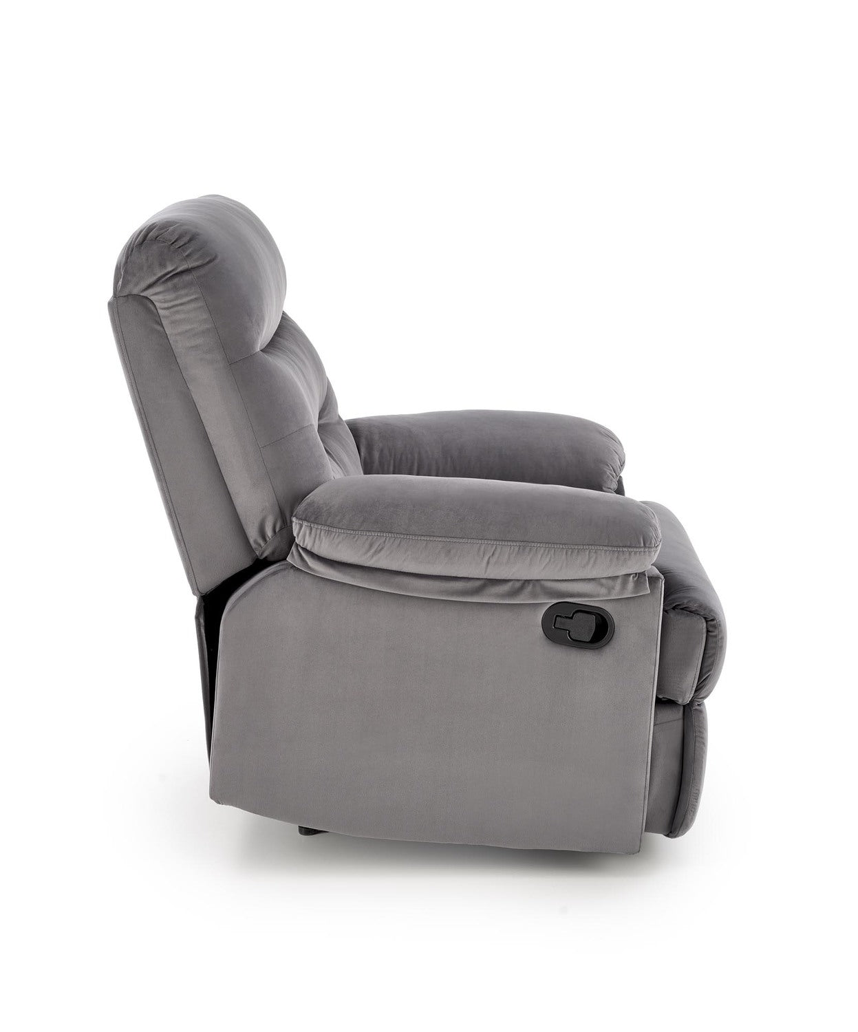 Krēsls Drago 88/90-160/105/45 cm pelēks - N1 Home