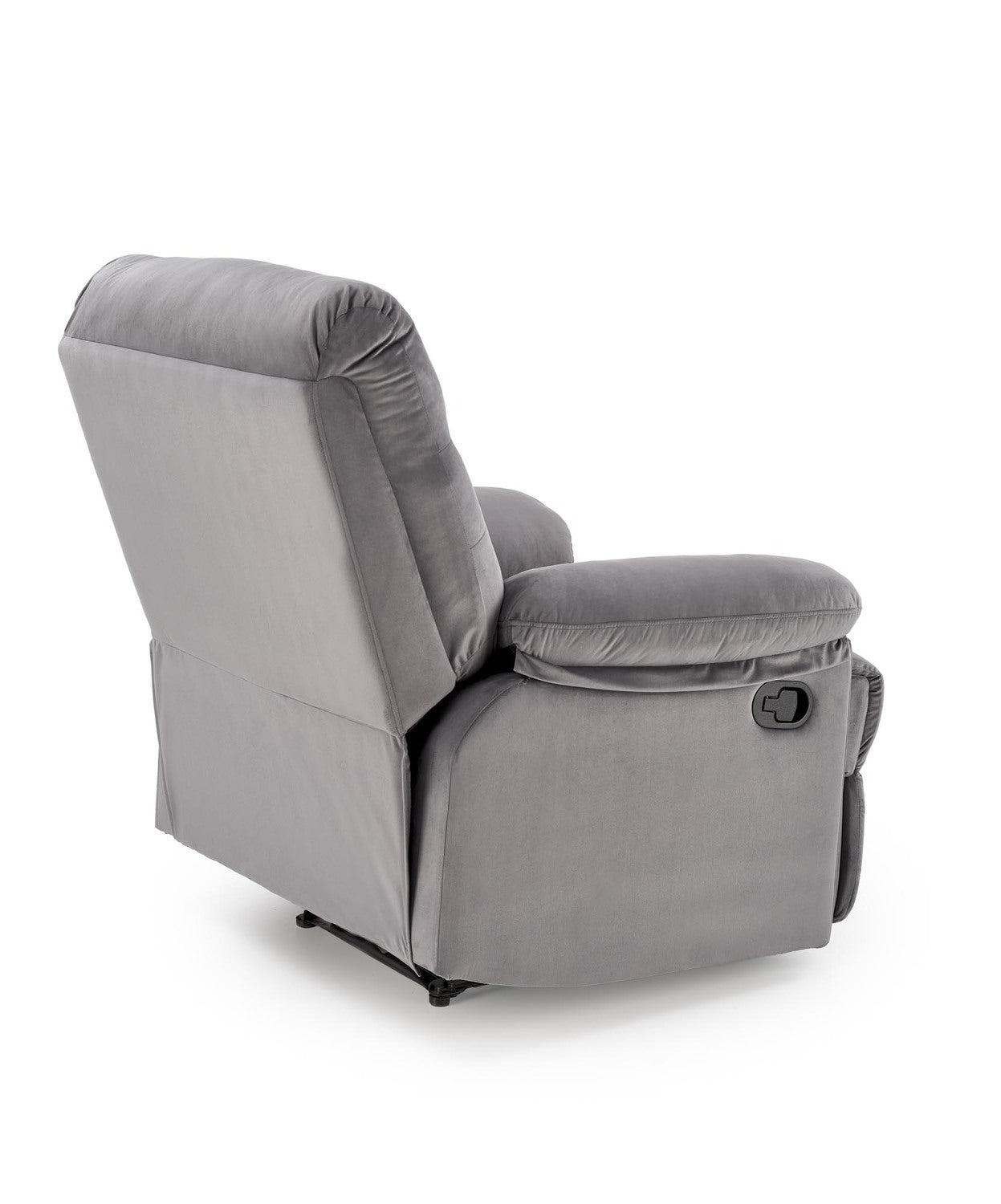 Krēsls Drago 88/90-160/105/45 cm pelēks - N1 Home