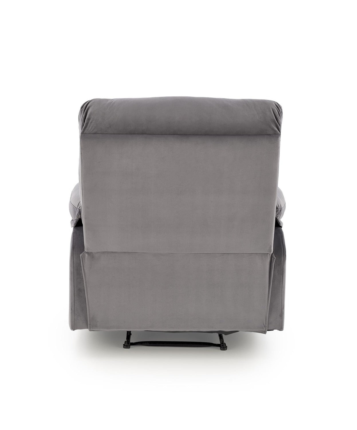 Krēsls Drago 88/90-160/105/45 cm pelēks - N1 Home