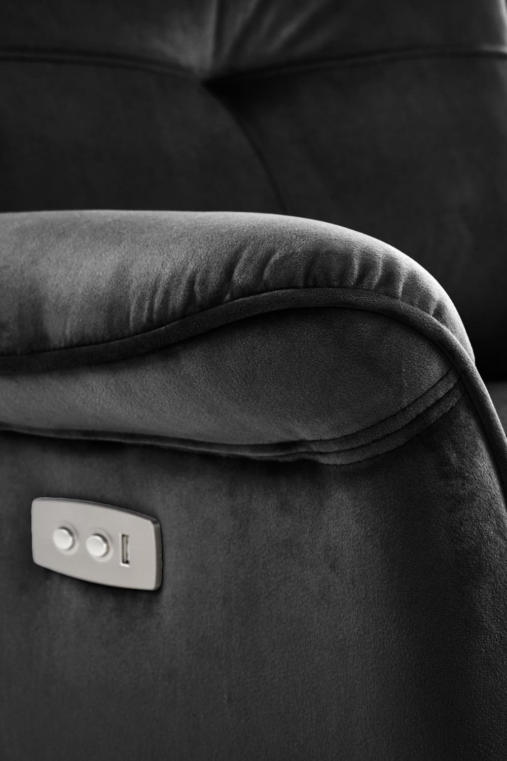 Krēsls Semir 80/90-170/92-108/46 cm Bluvel 19