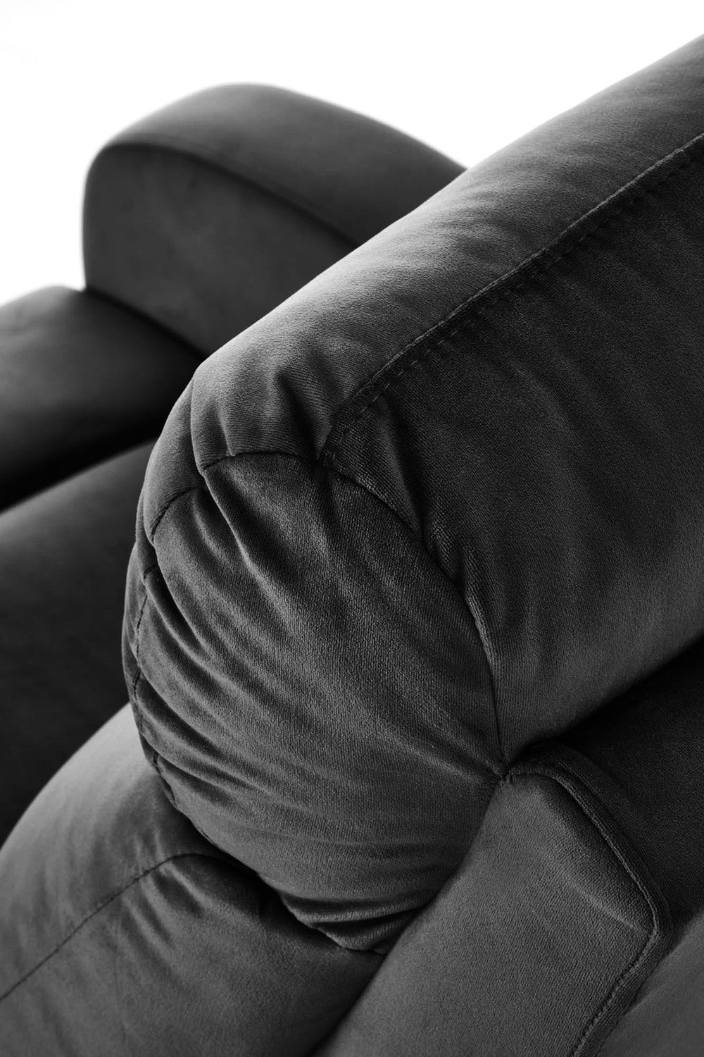 Krēsls Voner 75/95-140/90-98/50 cm Bluvel 19 - N1 Home