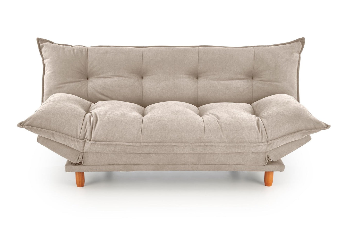 Dīvāns Flovi 190/100-120/85-43 cm bēšs - N1 Home