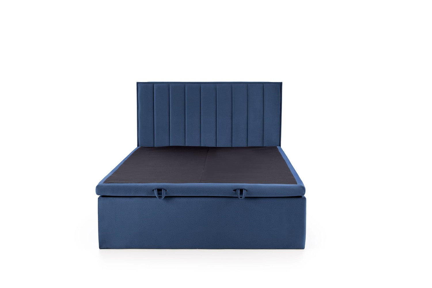 Gulta Asen 162/210/121 cm zils - N1 Home