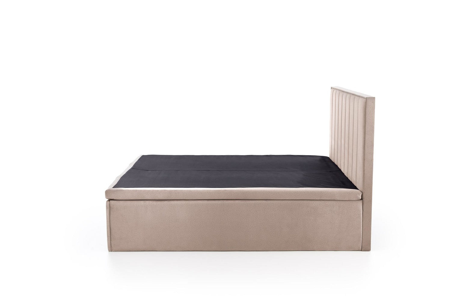 Gulta Asen 162/210/121 cm bēšs - N1 Home