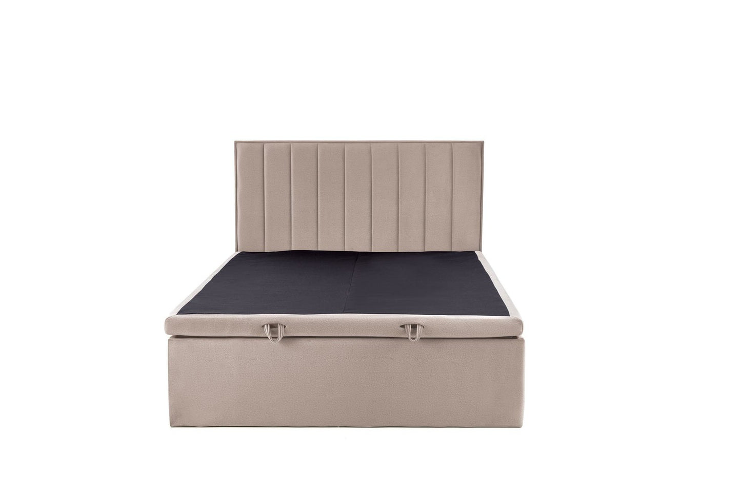 Gulta Asen 162/210/121 cm bēšs - N1 Home