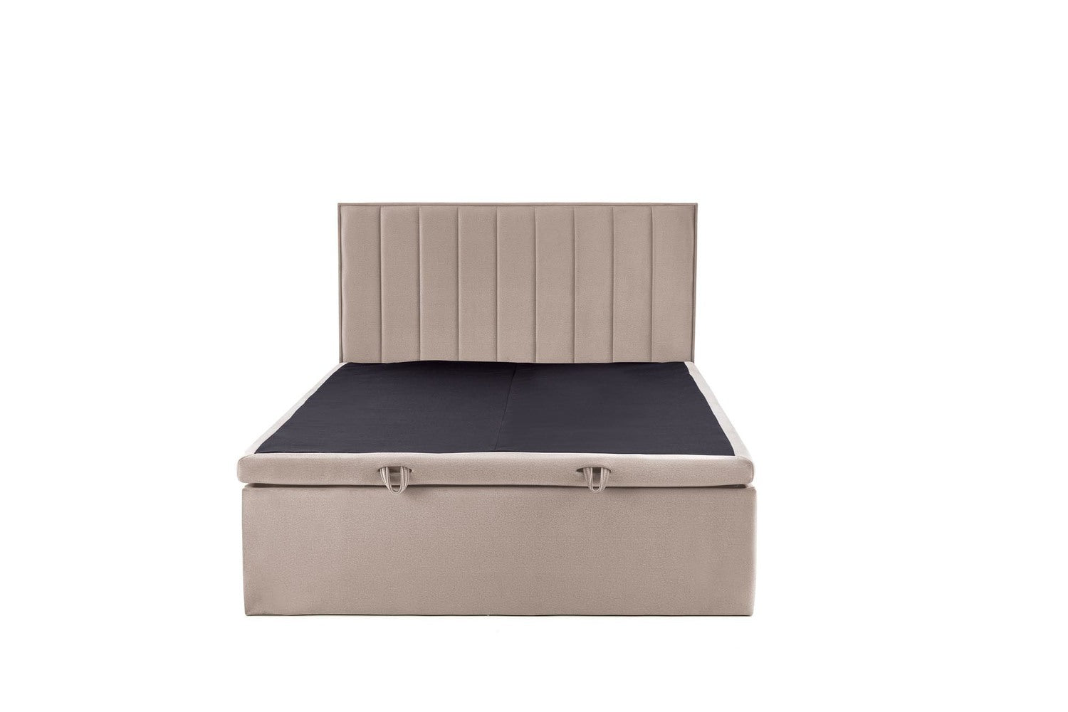 Gulta Asen 162/210/121 cm bēšs - N1 Home