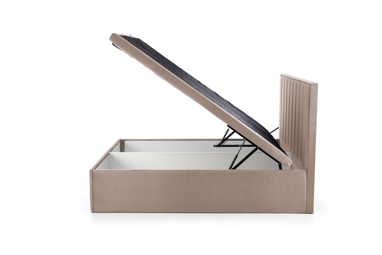 Gulta Asen 162/210/121 cm bēšs - N1 Home