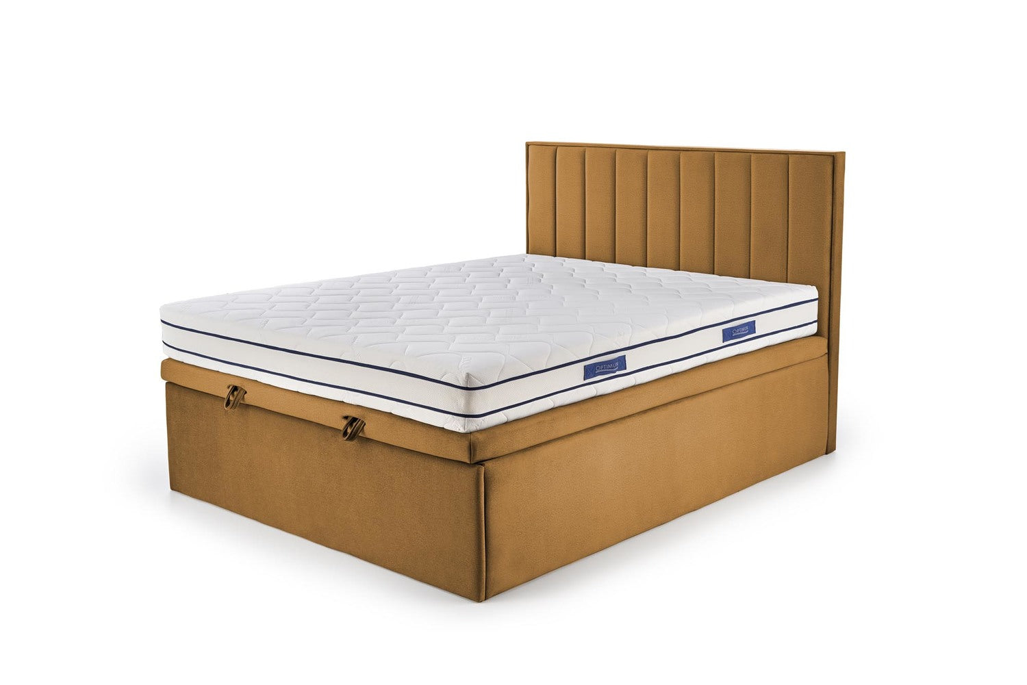 Gulta Asen 162/210/121 cm sinepju - N1 Home