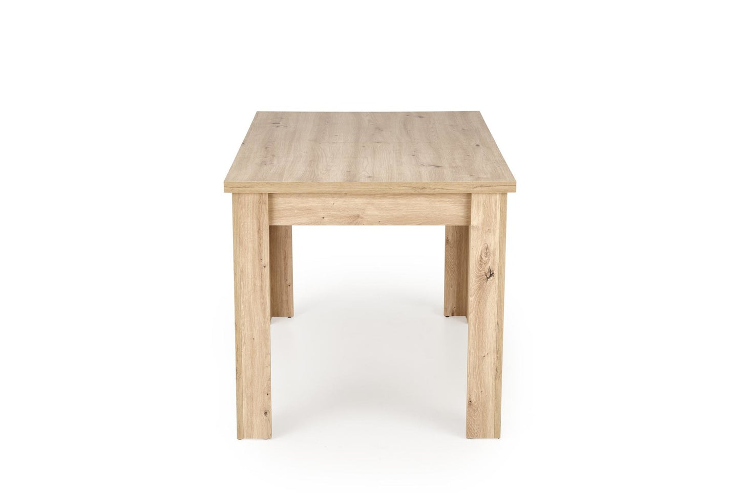 Galds Bagi 120-160/80/77/95 cm amatnieks ozols - N1 Home