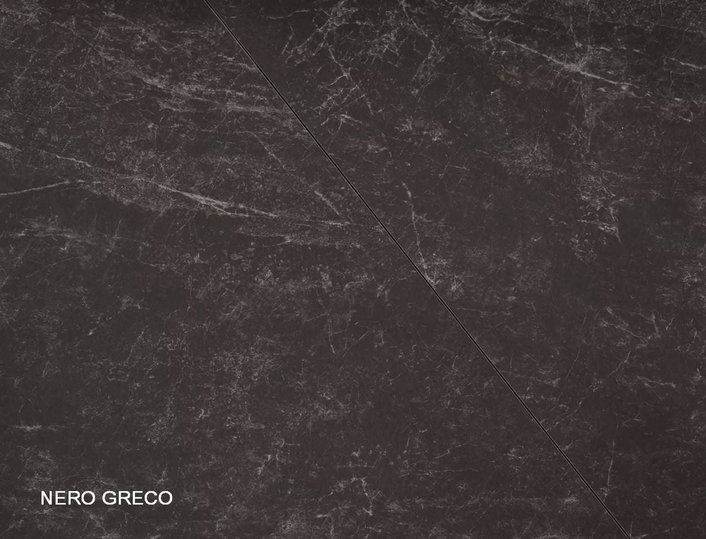 Galds DS 76/98/200-250 cm melns/valrieksts - N1 Home