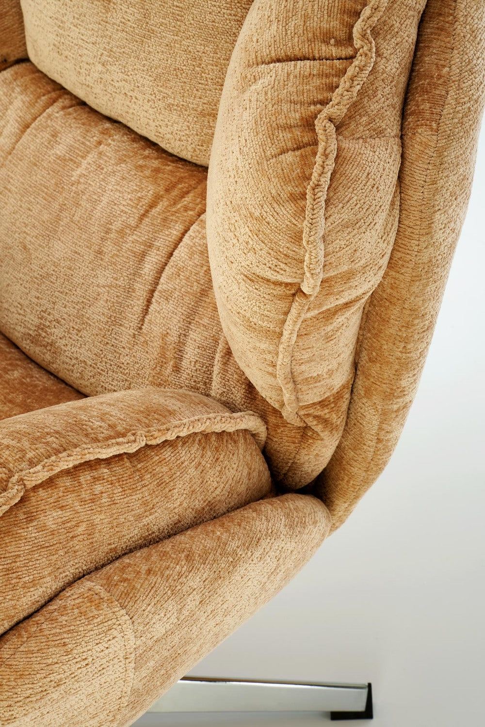 Krēsls Gius 80/84/81 cm sinepes - N1 Home