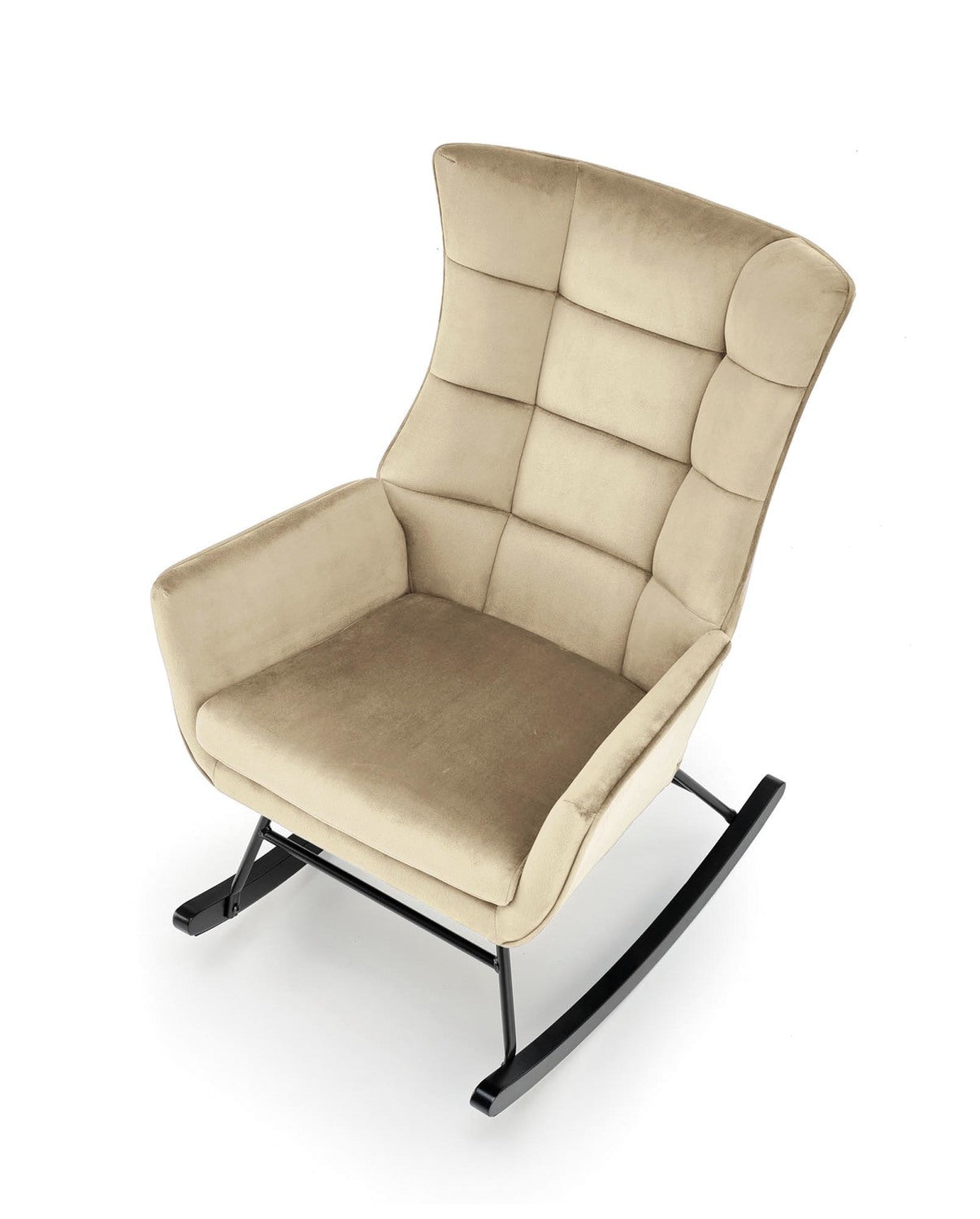 Krēsls Baz 70/90/92/48 cm bēšš - N1 Home