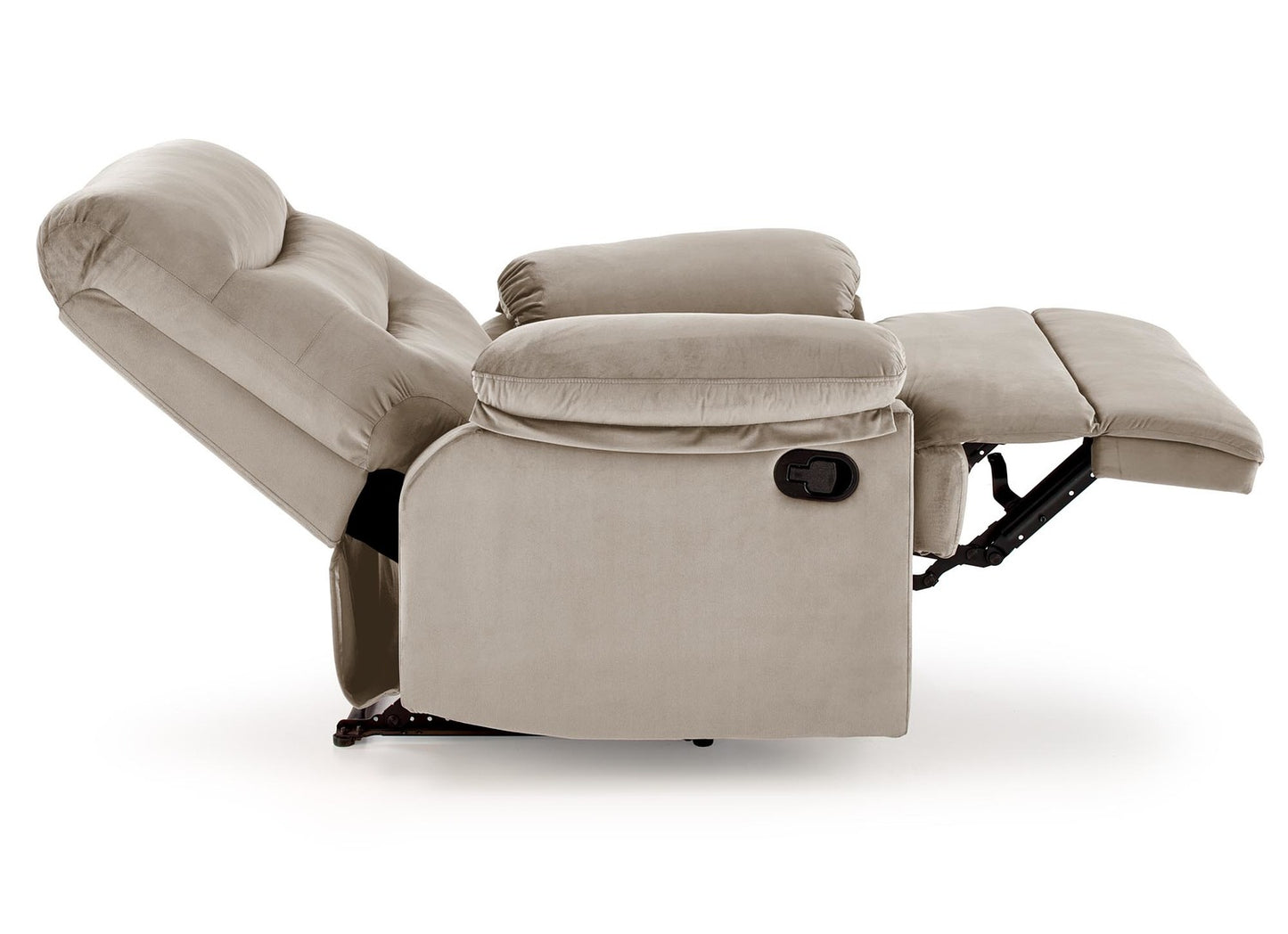 Krēsls Drago 88/90-160/105/45 cm bēšs - N1 Home