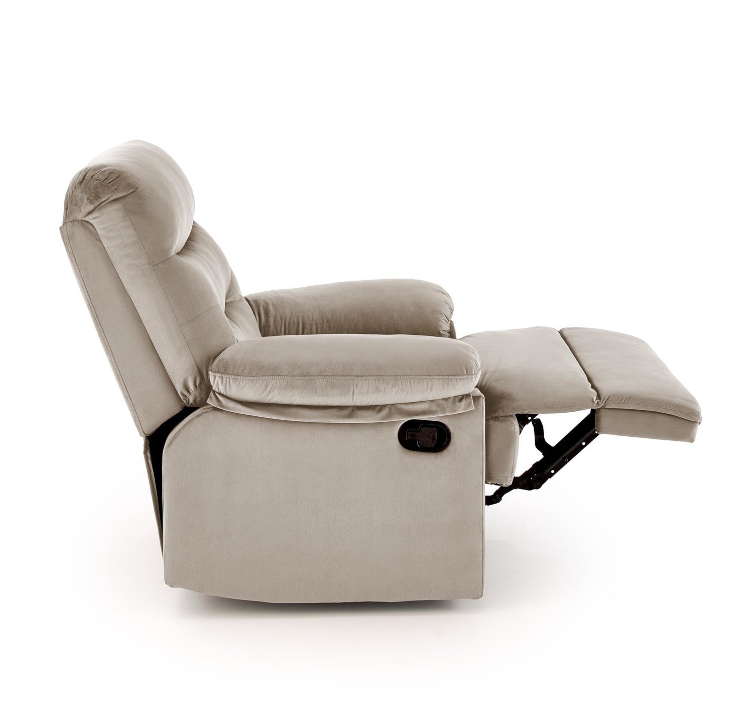 Krēsls Drago 88/90-160/105/45 cm bēšs - N1 Home