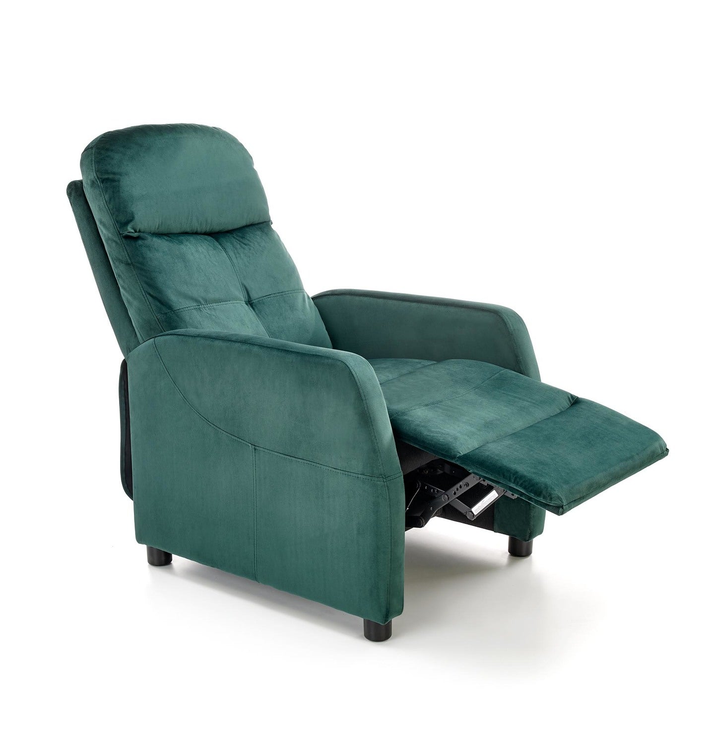 Krēsls Filippo 64/84-135/103-76/48 cm Bluvel 78 - N1 Home