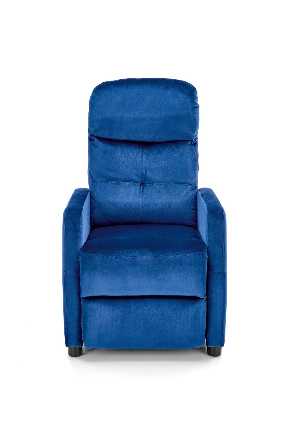 Krēsls Filippo 64/84-135/103-76/48 cm Bluvel 86 - N1 Home
