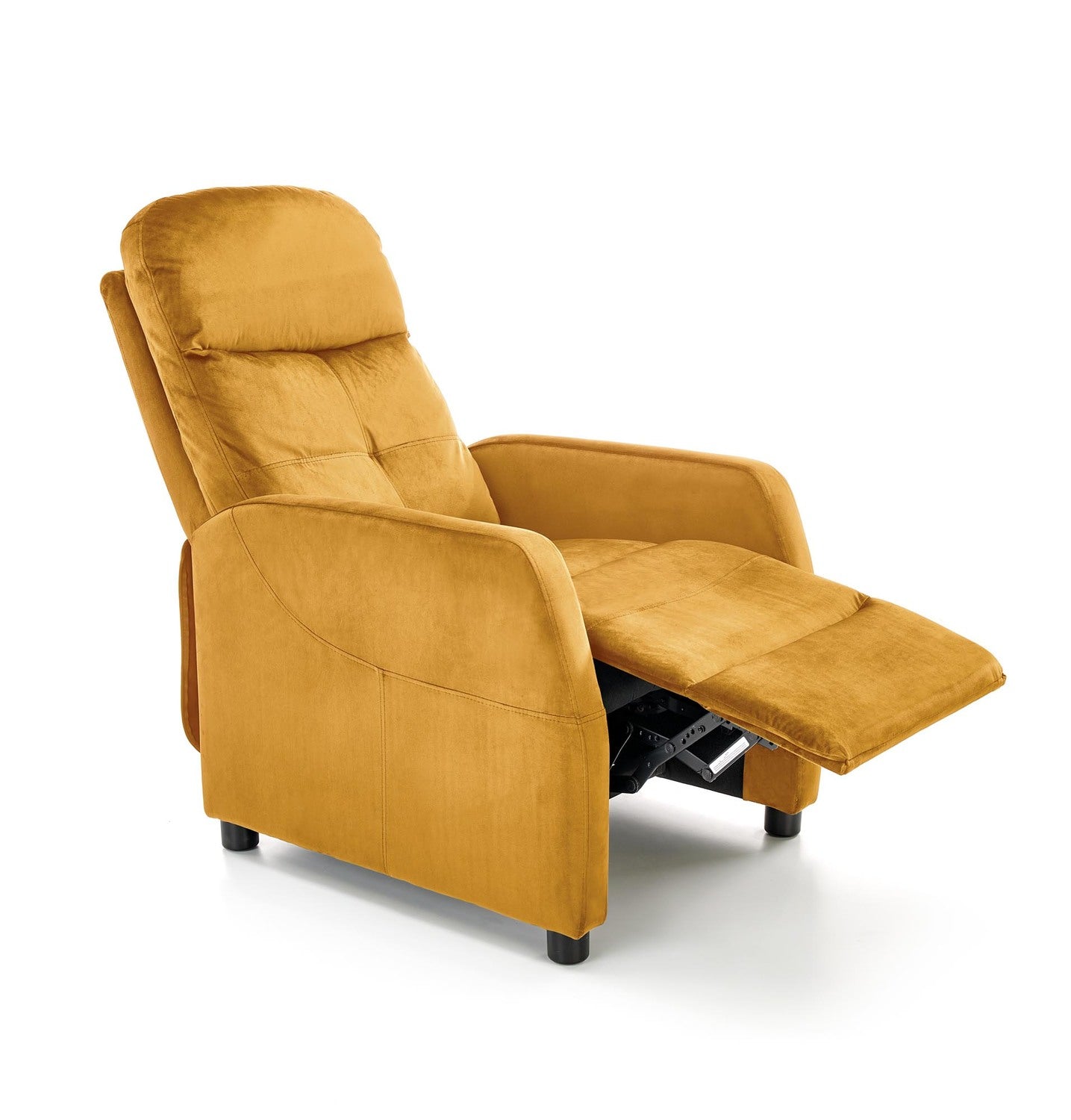 Krēsls Filippo 64/84-135/103-76/48 cm Bluvel 68 - N1 Home
