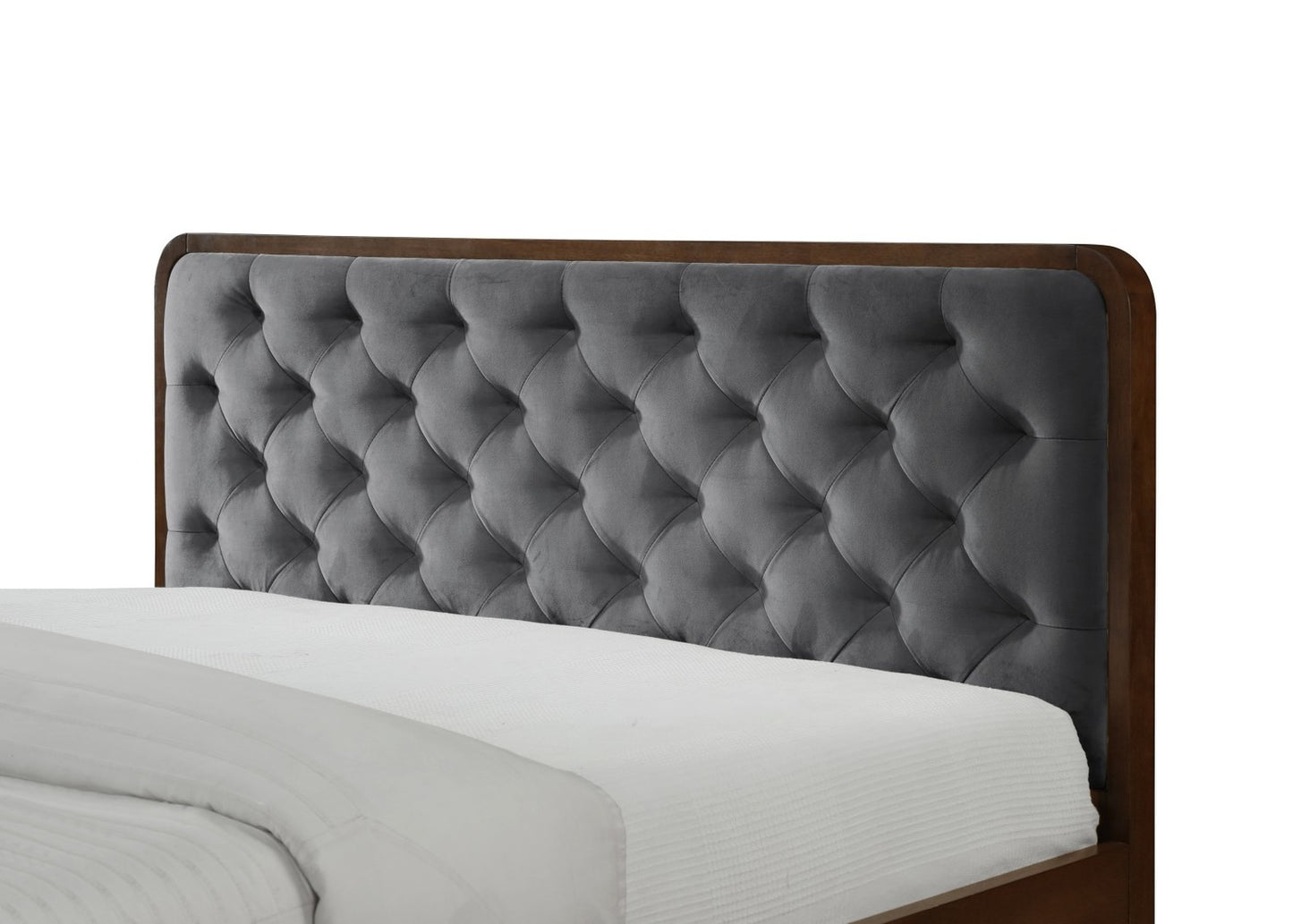 Gulta Kasi 120;140;160/20 cm pelēks