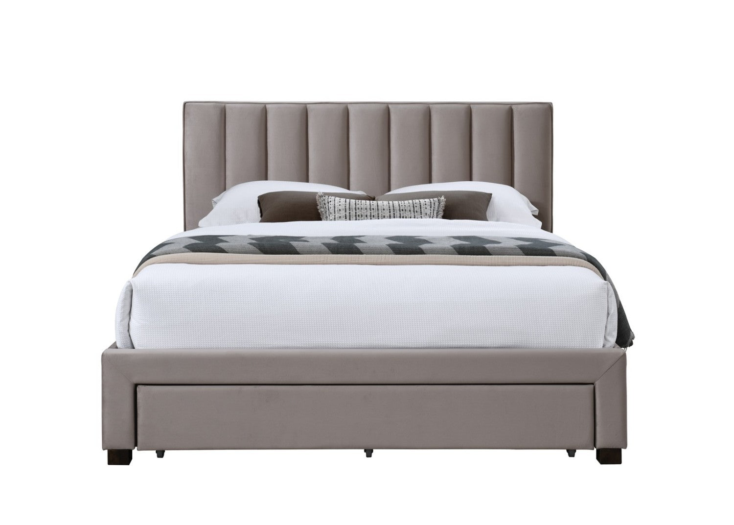 Gulta Grasia 214/145-165/11 cm bēšs - N1 Home