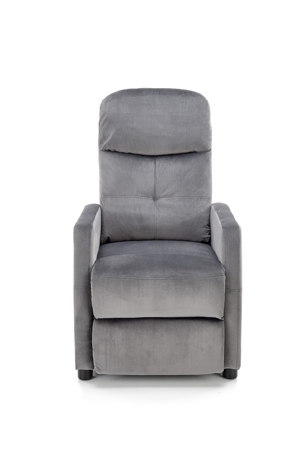 Krēsls Filippo 64/84-135/103-76/48 cm Bluvel 14 - N1 Home