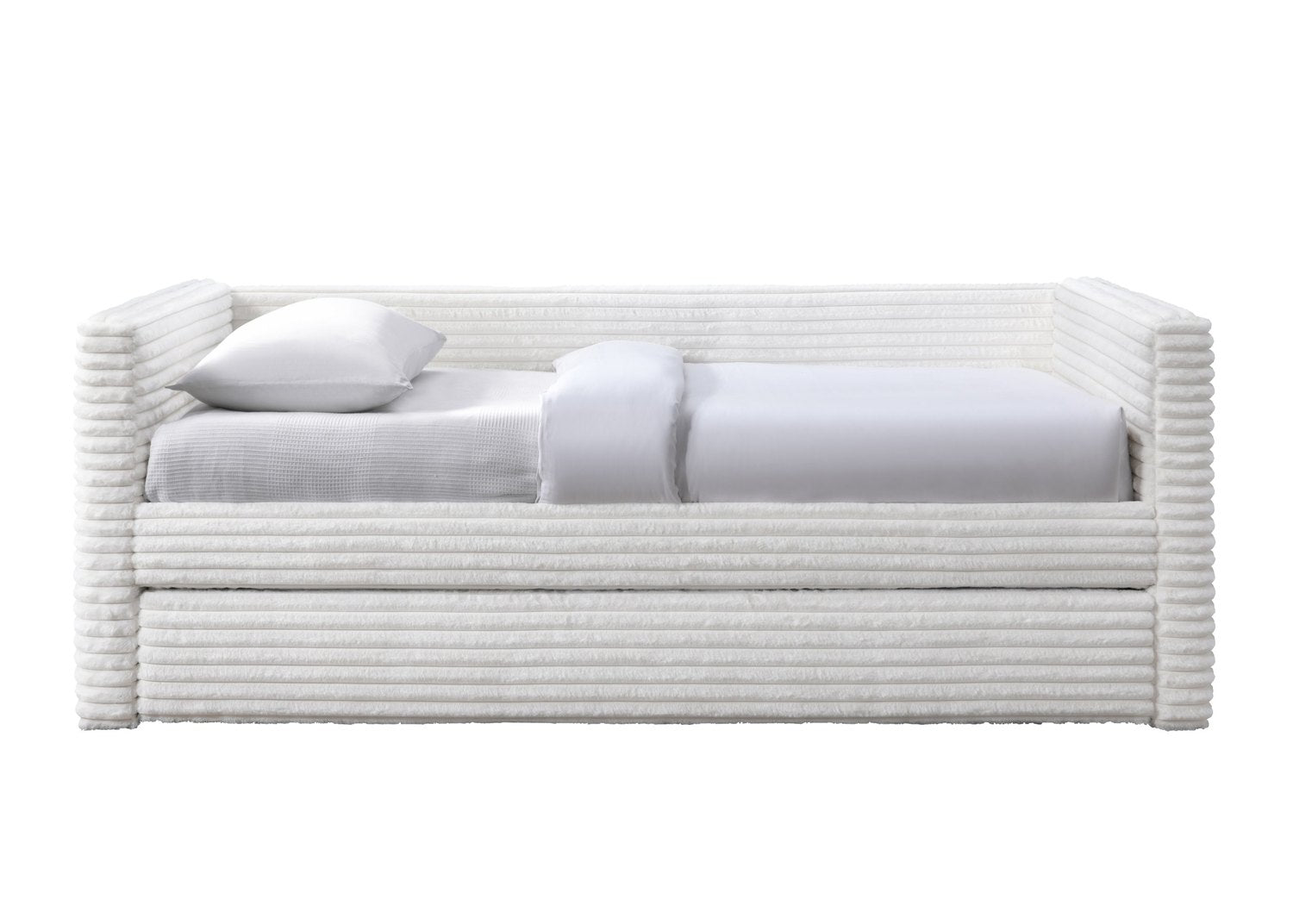 Gulta Alams 221/95/83 cm krēms - N1 Home