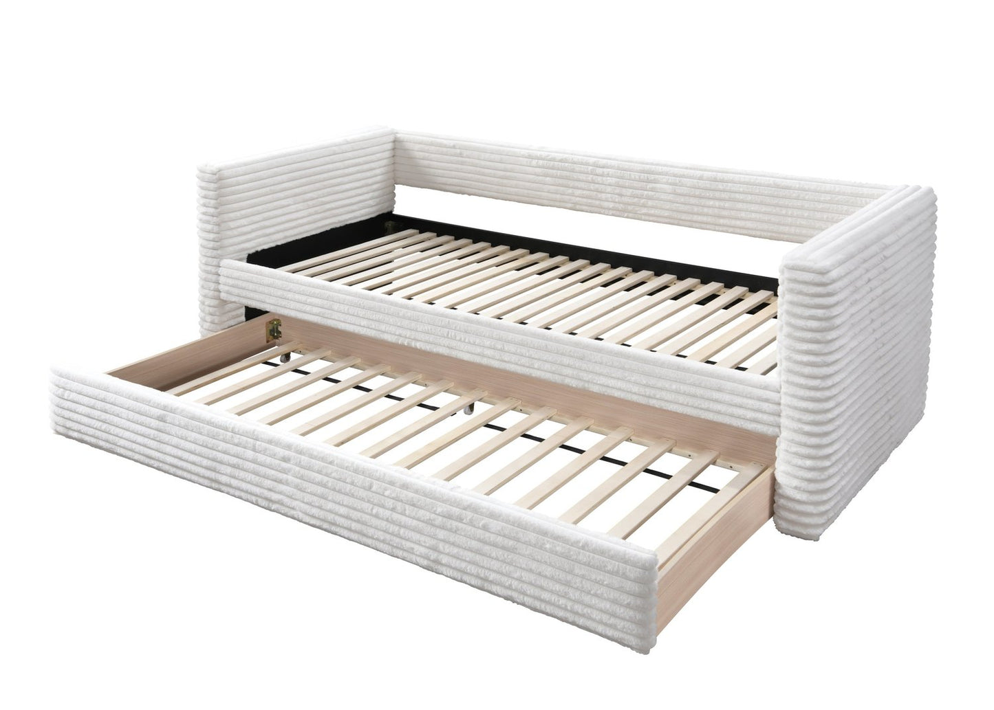 Gulta Alams 221/95/83 cm krēms - N1 Home