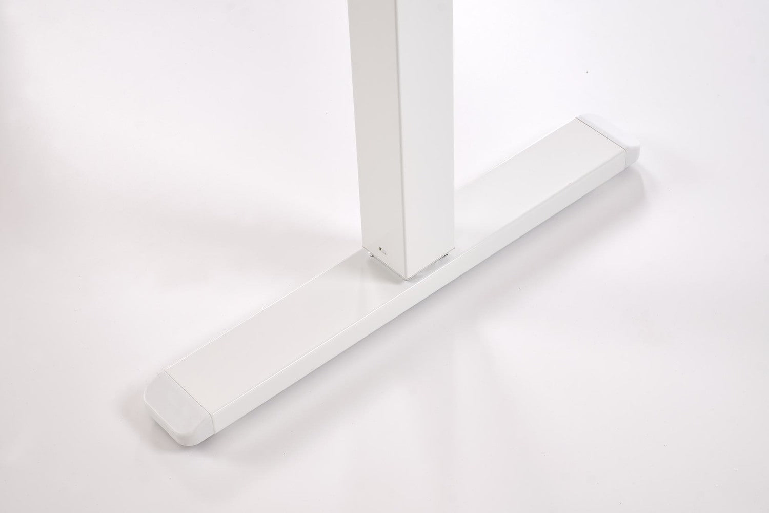 Biroja galds Juras 120/60/75-120 cm artizan ozols/balts - N1 Home
