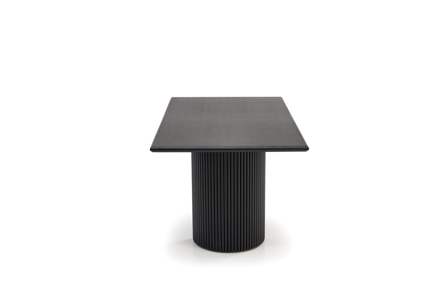 Galds Boler 160/90/78 cm melns - N1 Home