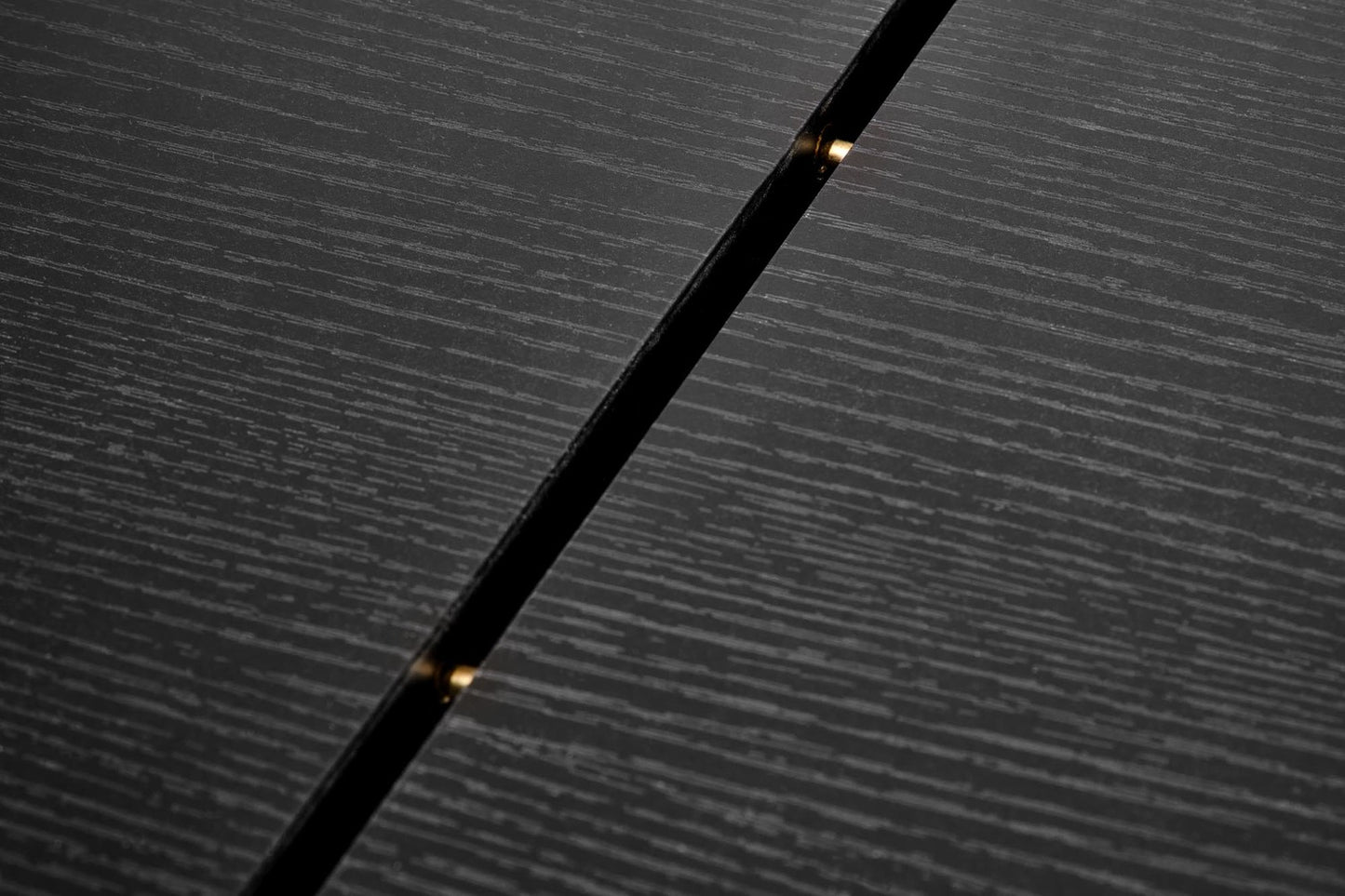 Galds Boler 160/90/78 cm melns - N1 Home