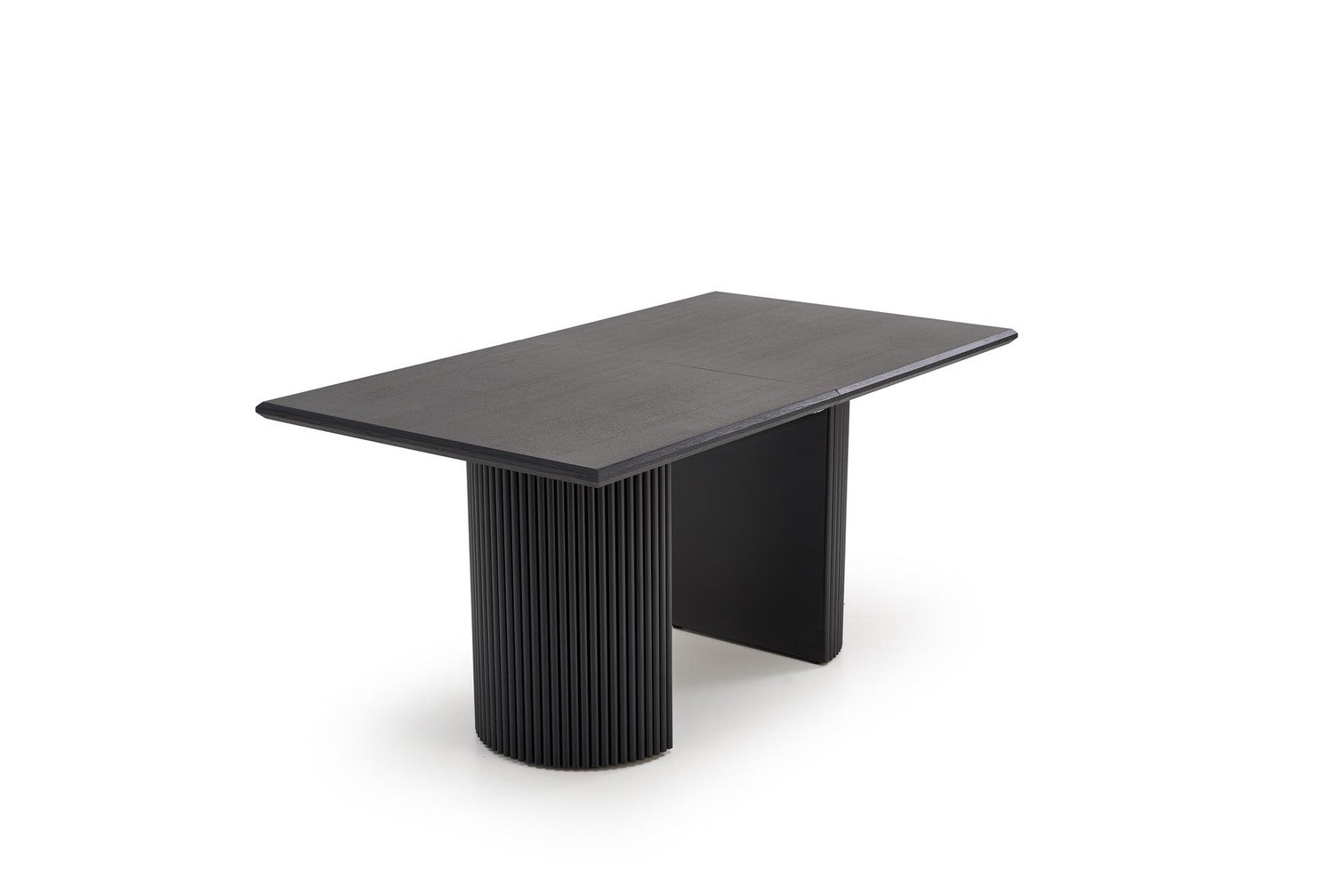 Galds Boler 160/90/78 cm melns - N1 Home