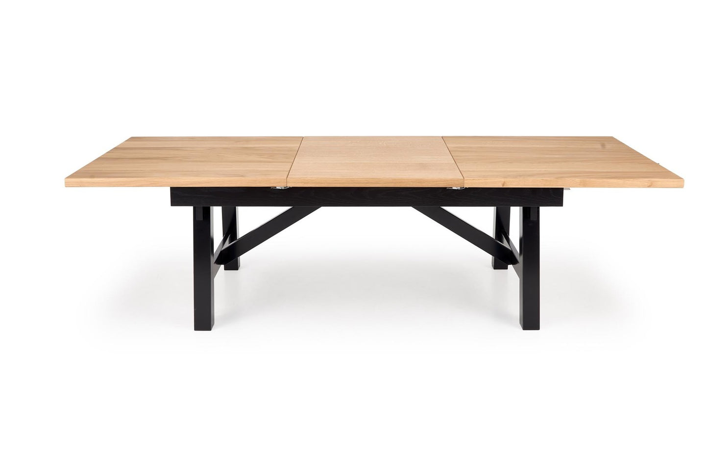 Galds Fresta 200-280/100/77 cm ozols