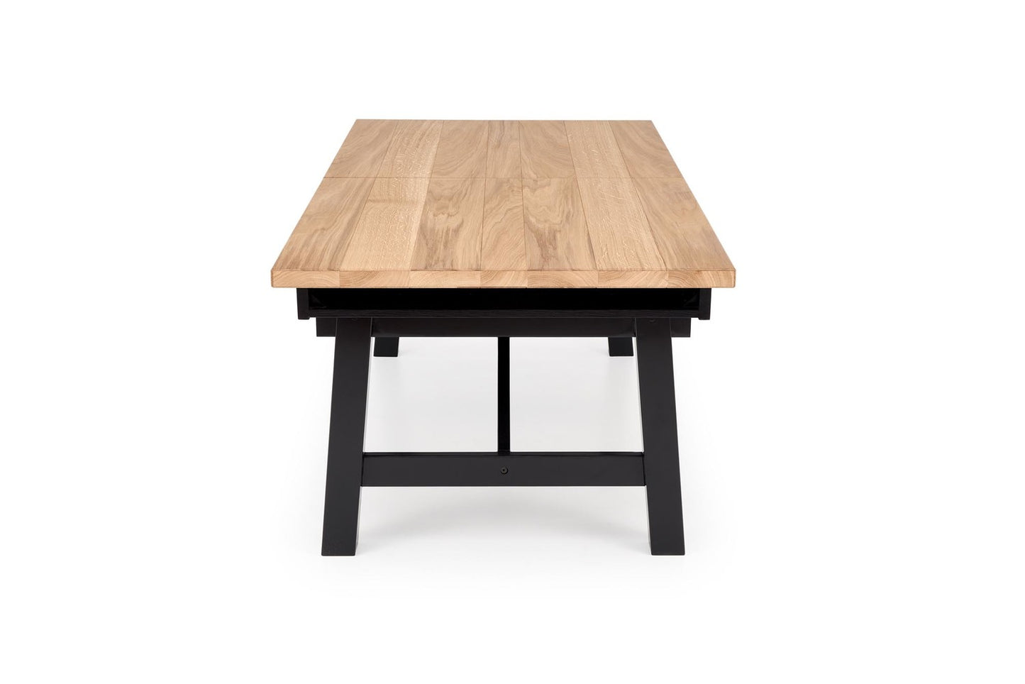 Galds Fresta 200-280/100/77 cm ozols