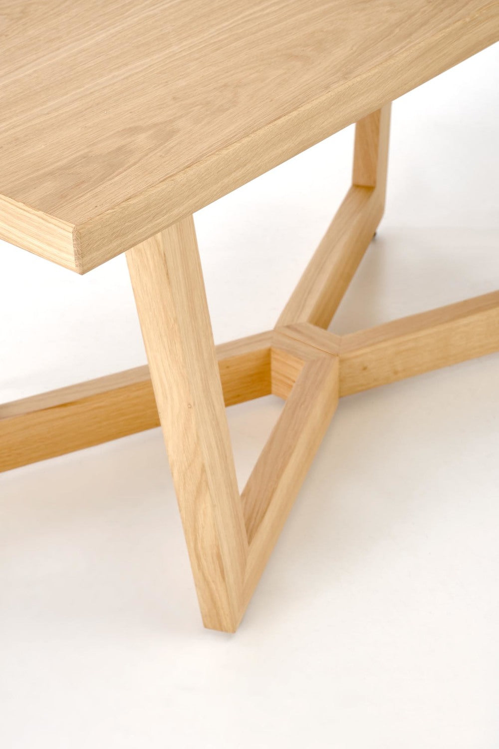 Galds Massi 3 160/90/77 cm ozols/ozols - N1 Home